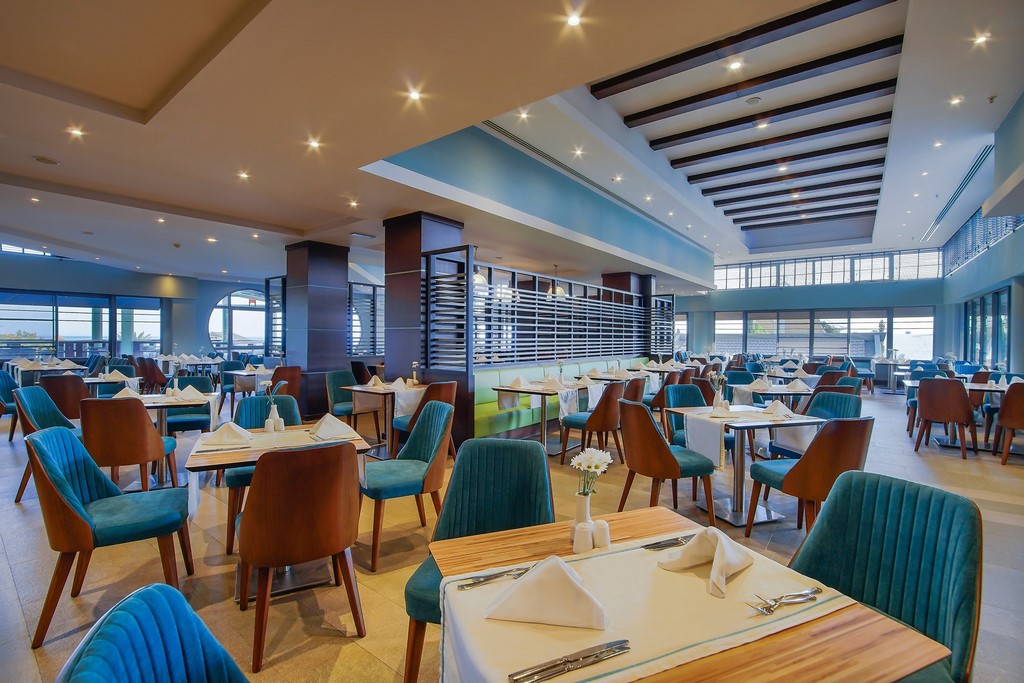 Seaden Sea Planet Resort & Spa