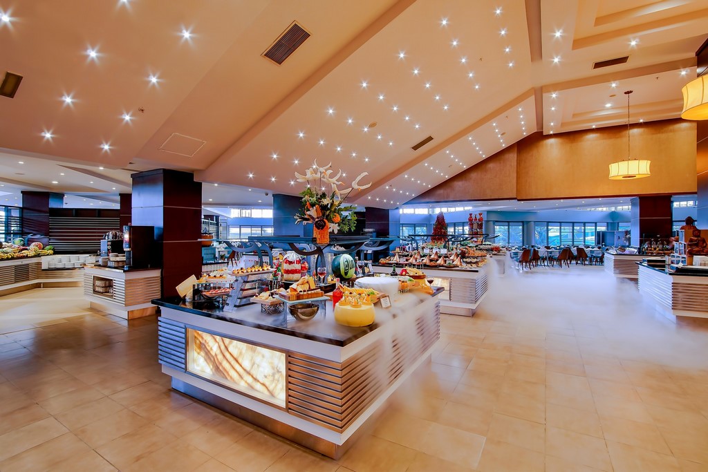 Seaden Sea Planet Resort & Spa