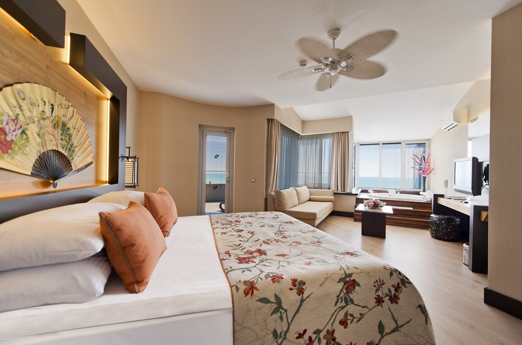 Seaden Sea Planet Resort & Spa
