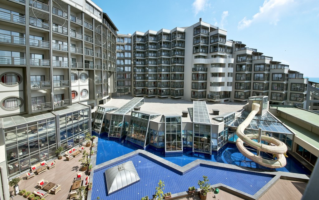 Seaden Sea Planet Resort & Spa