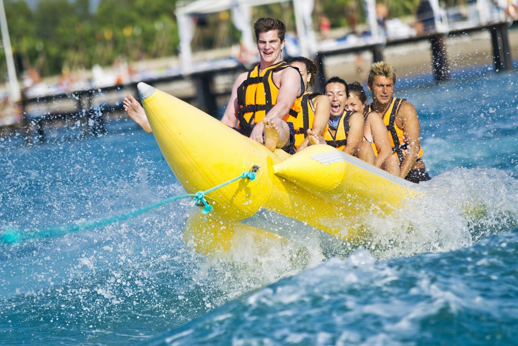 Seaden Sea Planet Resort & Spa