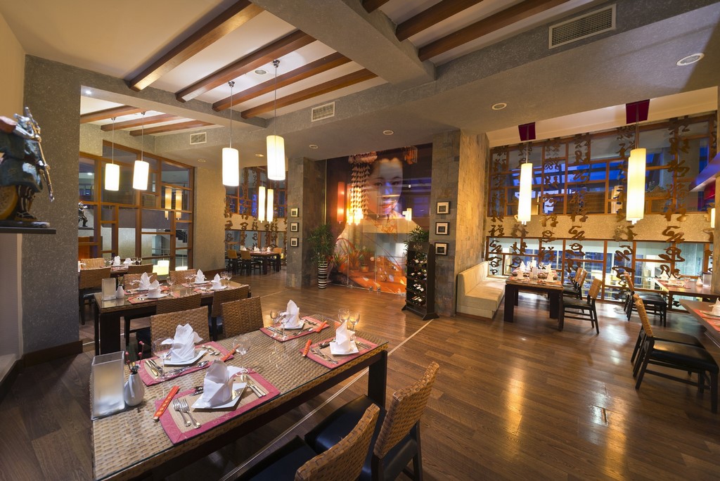 Seaden Sea Planet Resort & Spa