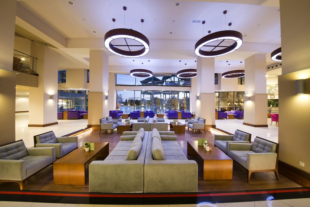 Seaden Sea Planet Resort & Spa
