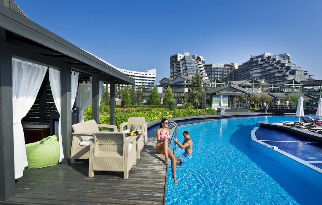 Seaden Sea Planet Resort & Spa