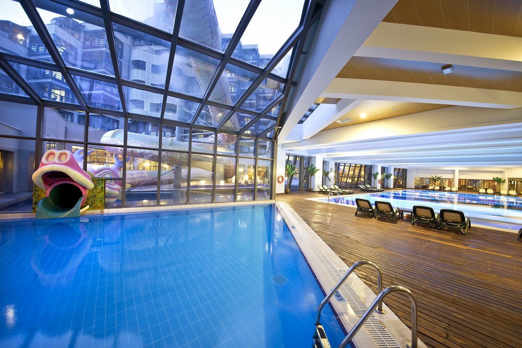 Seaden Sea Planet Resort & Spa