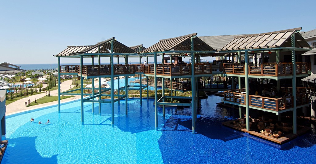 Seaden Sea Planet Resort & Spa