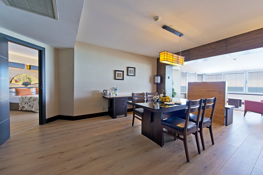 Seaden Sea Planet Resort & Spa