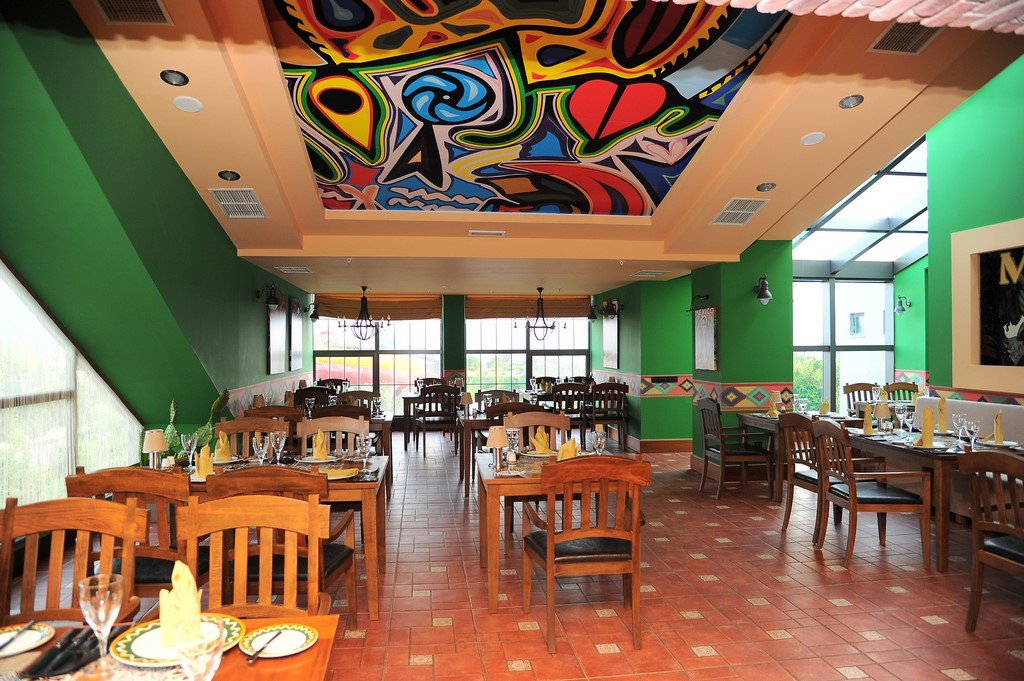 Seaden Sea Planet Resort & Spa