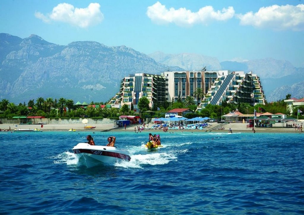 Seaden Sea Planet Resort & Spa