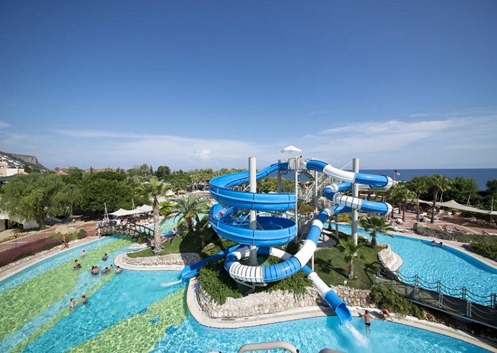 Seaden Sea Planet Resort & Spa