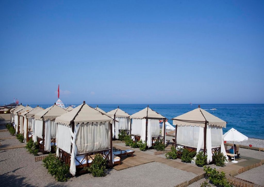 Seaden Sea Planet Resort & Spa