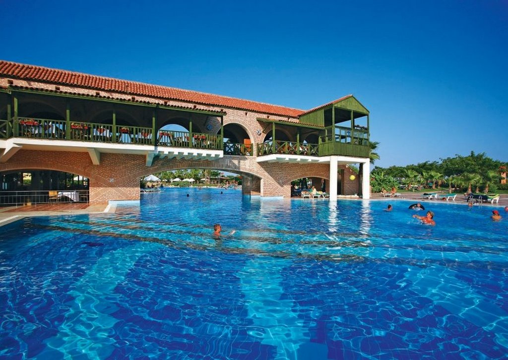 Seaden Sea Planet Resort & Spa