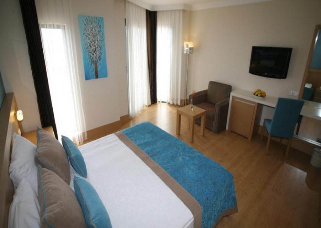 Seaden Sea Planet Resort & Spa