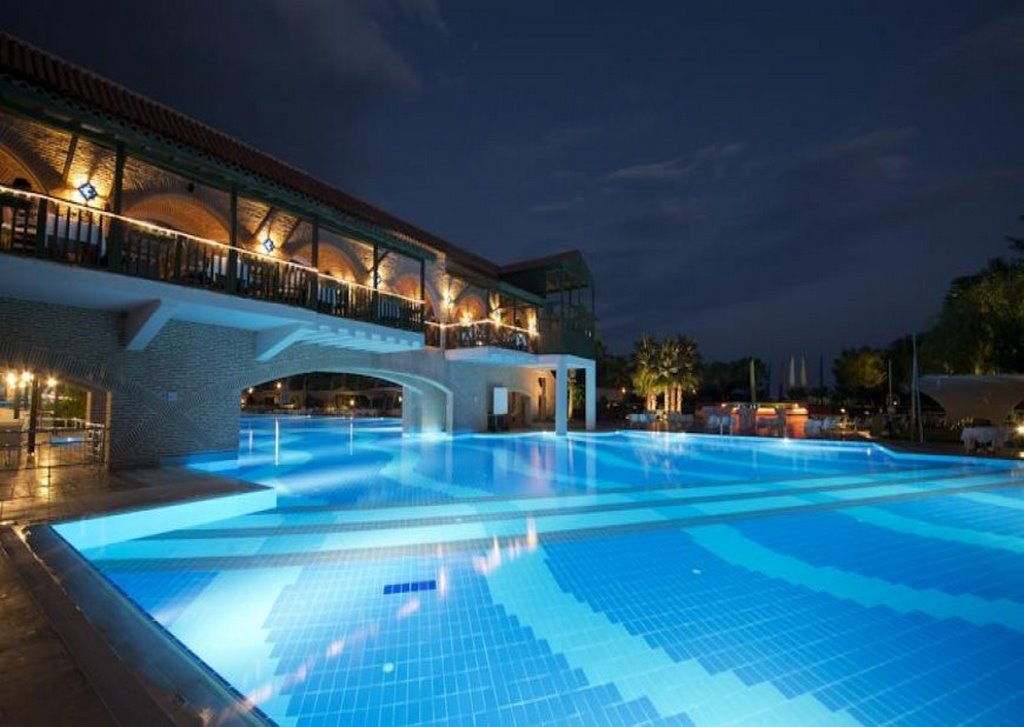 Seaden Sea Planet Resort & Spa