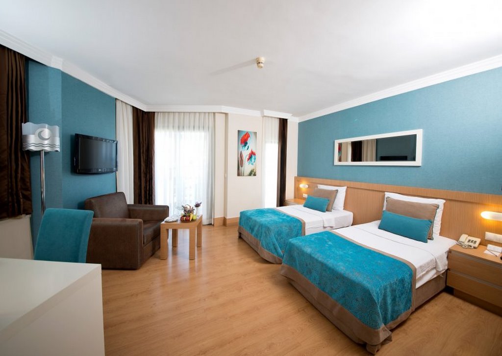 Seaden Sea Planet Resort & Spa