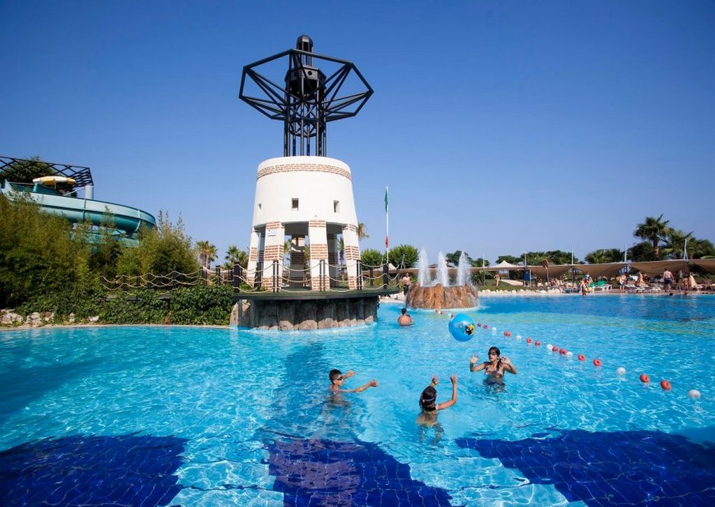 Seaden Sea Planet Resort & Spa