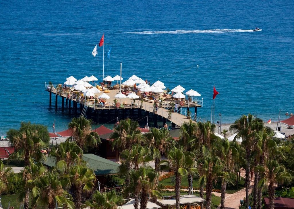 Seaden Sea Planet Resort & Spa
