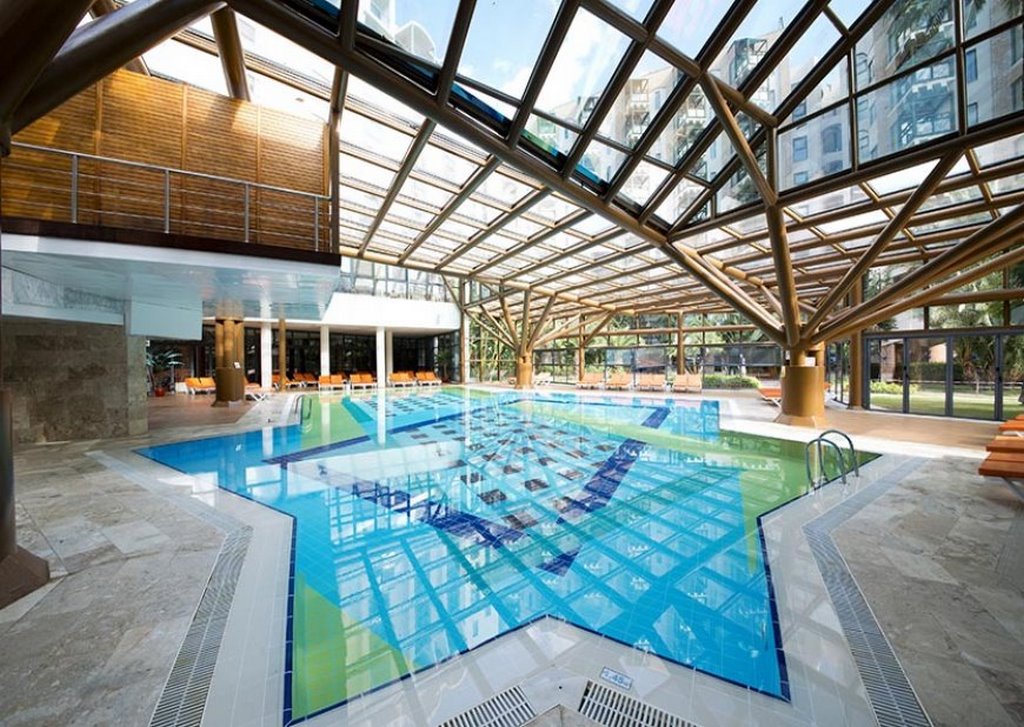 Seaden Sea Planet Resort & Spa
