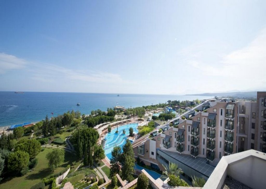 Seaden Sea Planet Resort & Spa