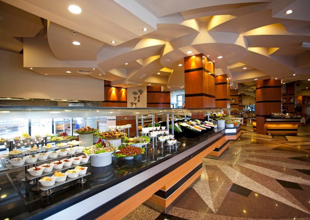 Seaden Sea Planet Resort & Spa