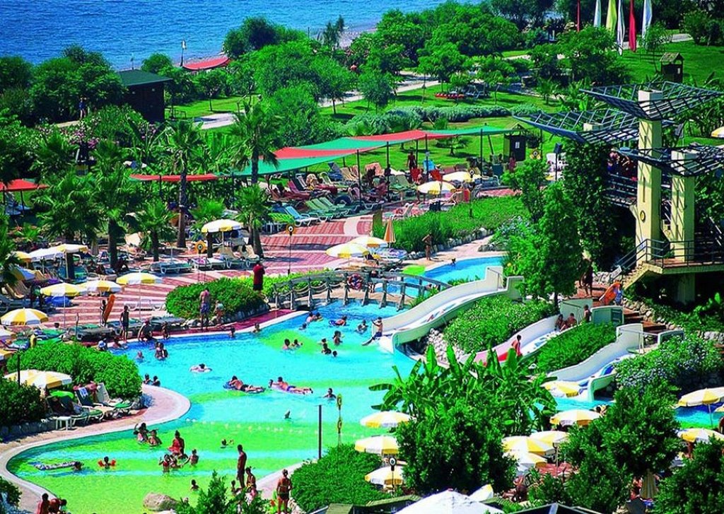 Seaden Sea Planet Resort & Spa