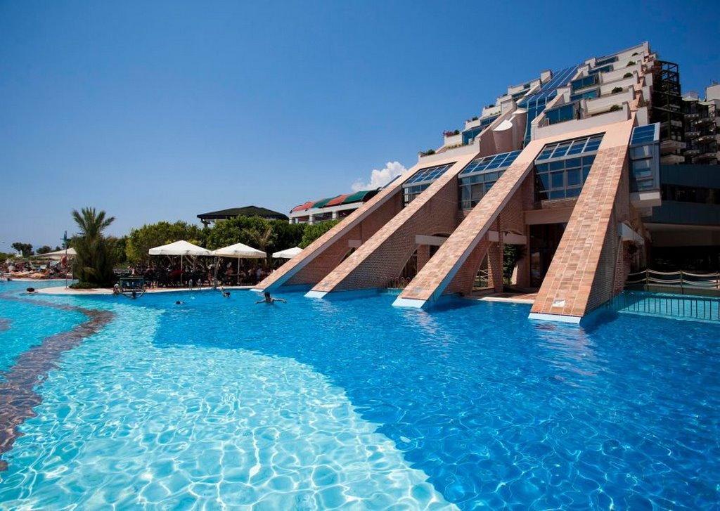 Seaden Sea Planet Resort & Spa