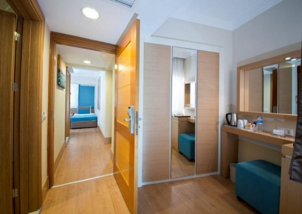 Seaden Sea Planet Resort & Spa