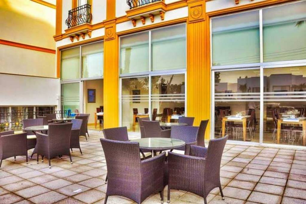 Seaden Sea Planet Resort & Spa