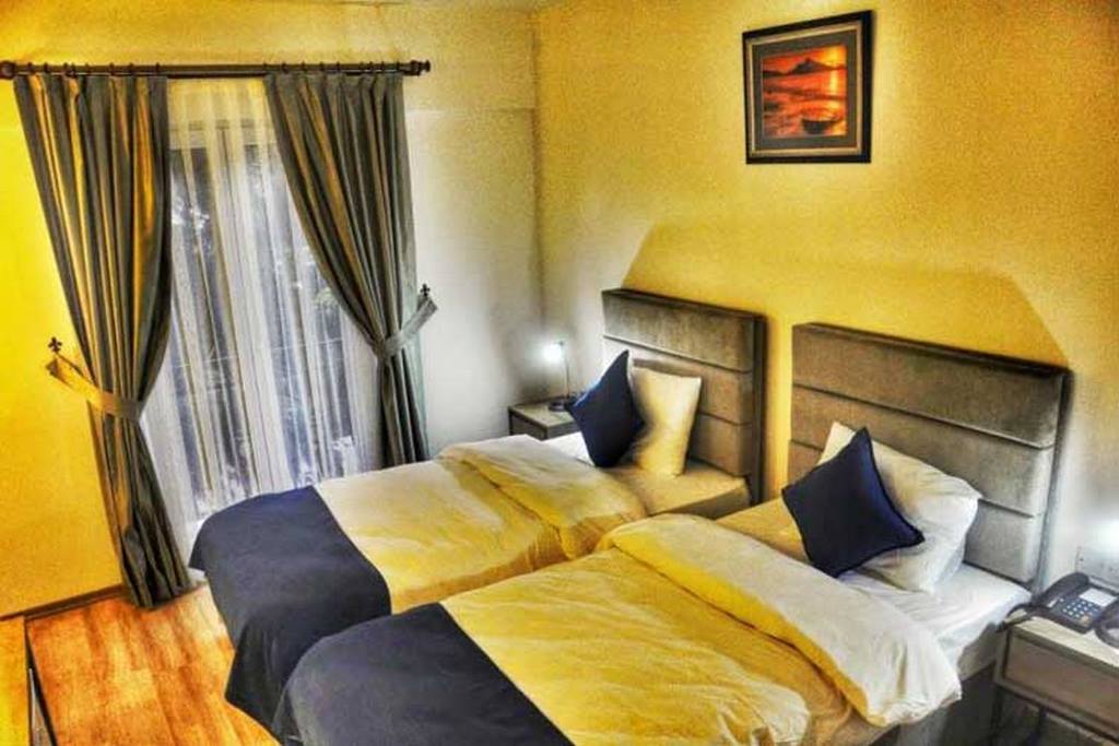 Seaden Sea Planet Resort & Spa