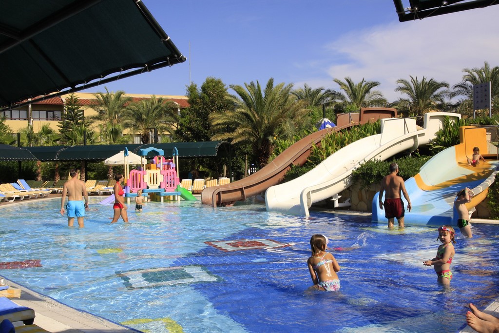 Seaden Sea Planet Resort & Spa