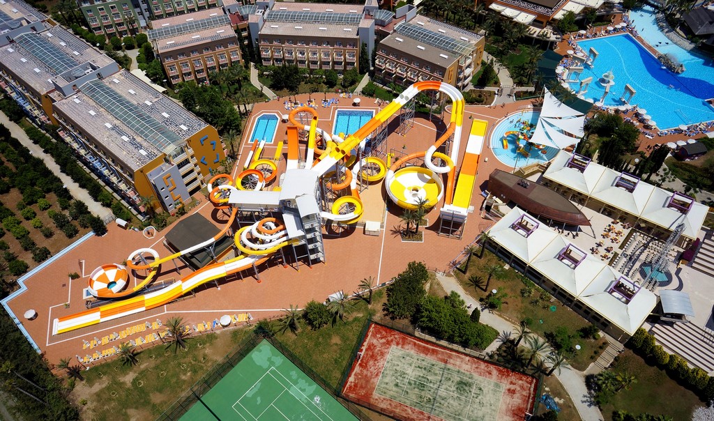Seaden Sea Planet Resort & Spa