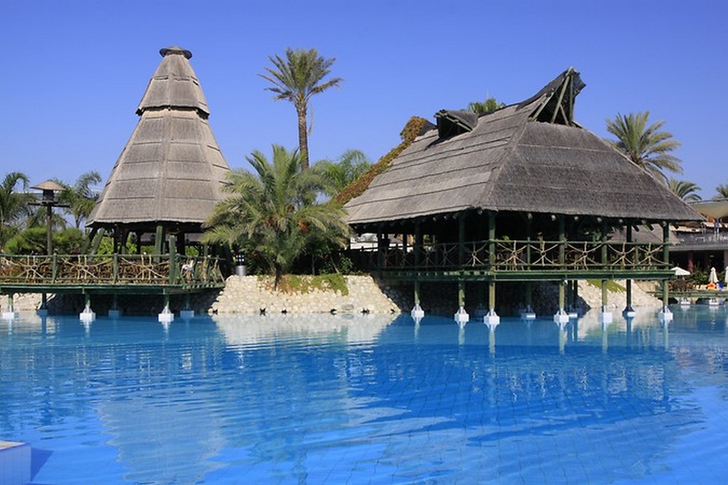 Seaden Sea Planet Resort & Spa