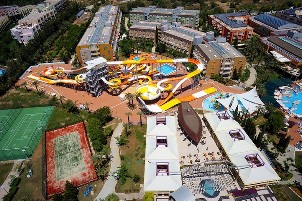 Seaden Sea Planet Resort & Spa