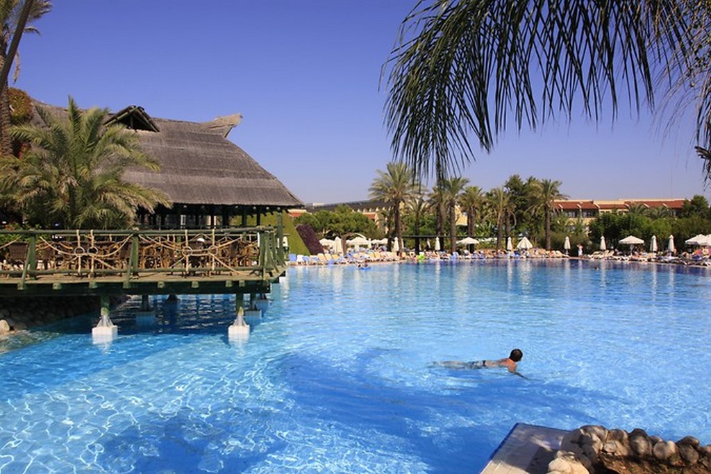 Seaden Sea Planet Resort & Spa