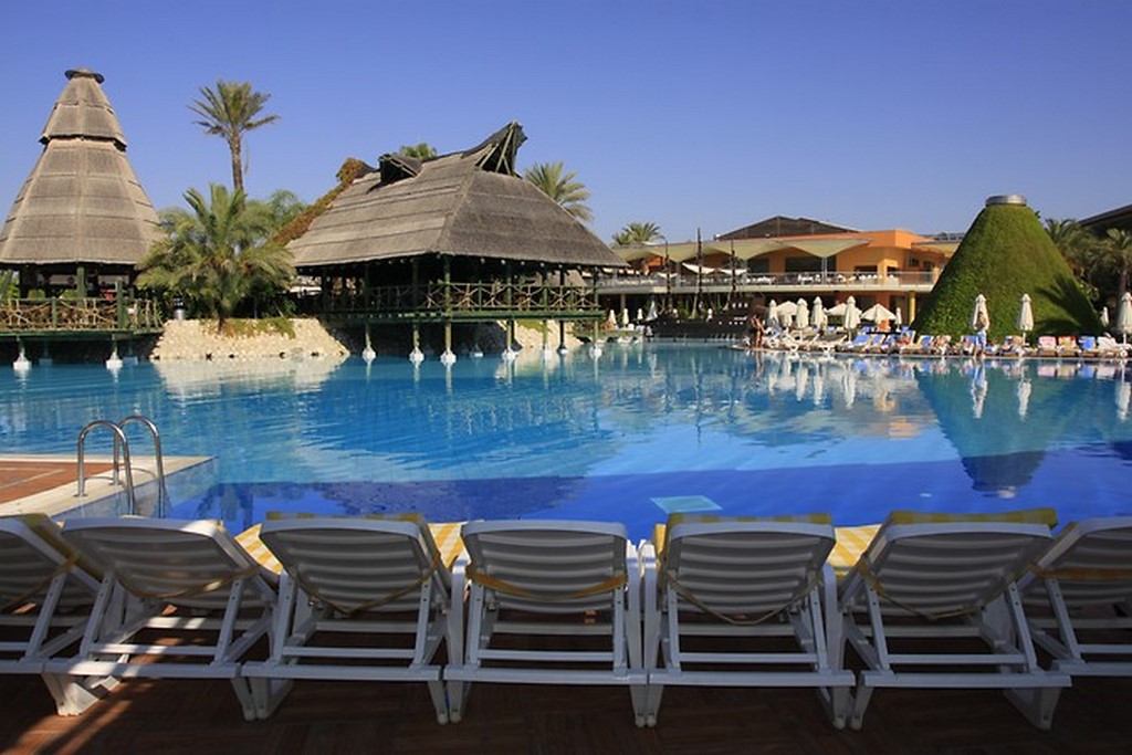 Seaden Sea Planet Resort & Spa