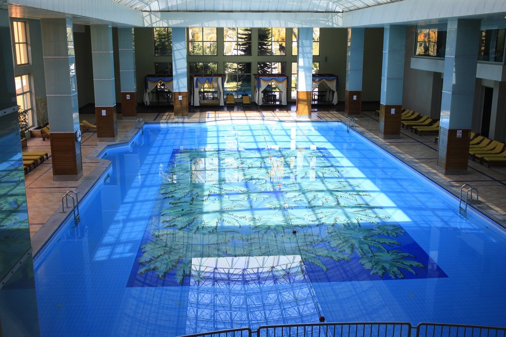 Seaden Sea Planet Resort & Spa