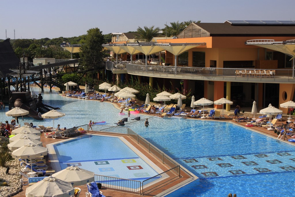 Seaden Sea Planet Resort & Spa