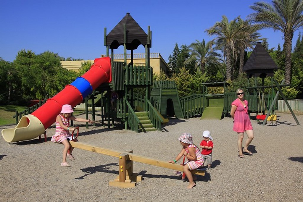 Seaden Sea Planet Resort & Spa