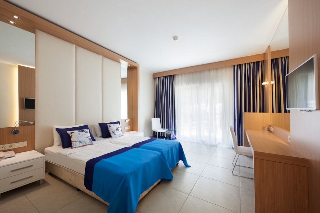 Seaden Sea Planet Resort & Spa