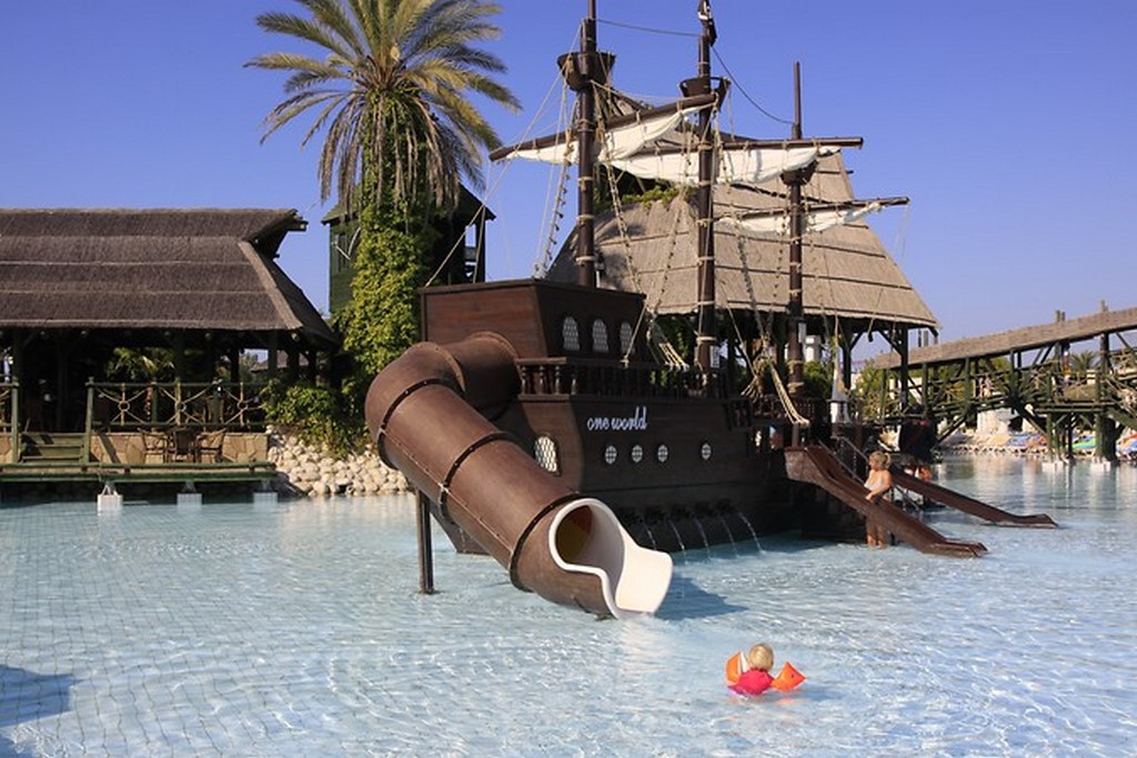 Seaden Sea Planet Resort & Spa