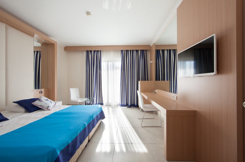 Seaden Sea Planet Resort & Spa