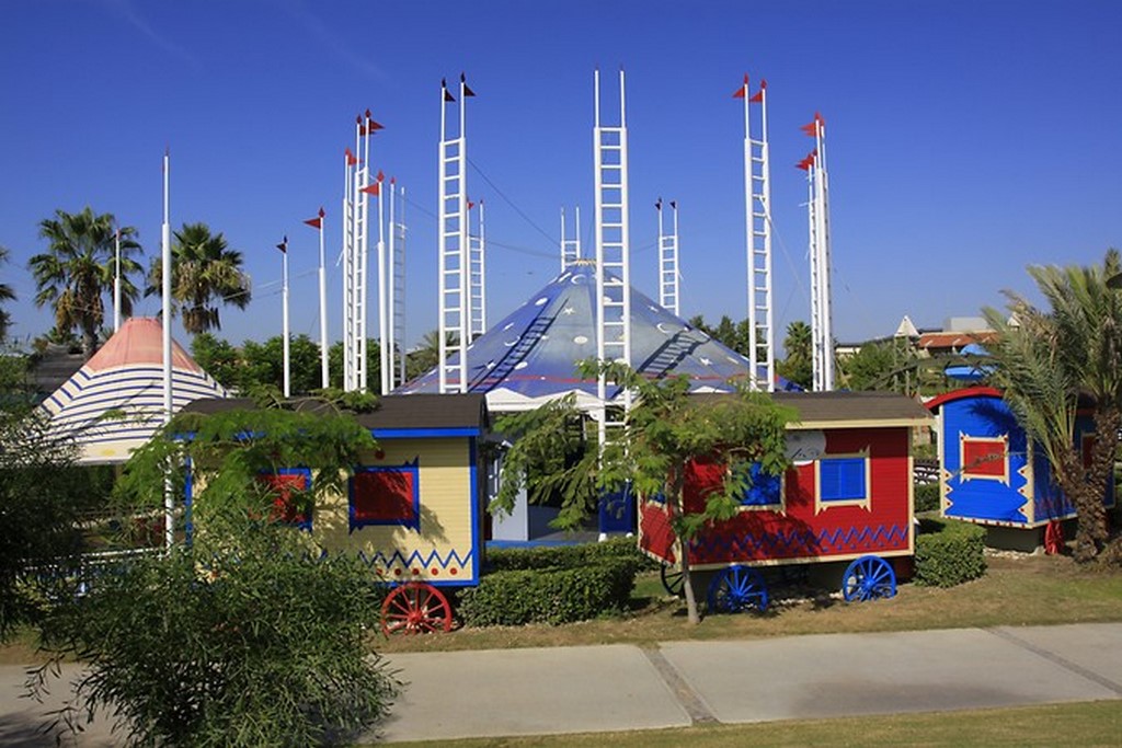 Seaden Sea Planet Resort & Spa