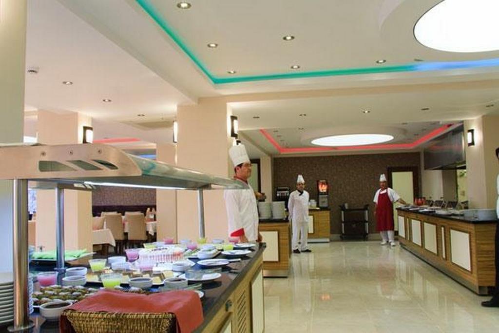 Seaden Sea Planet Resort & Spa