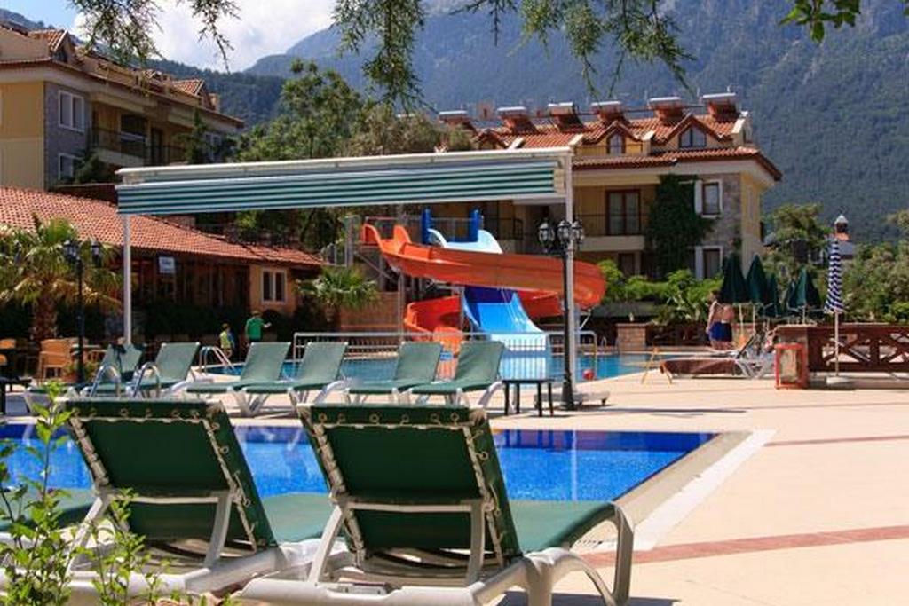 Seaden Sea Planet Resort & Spa
