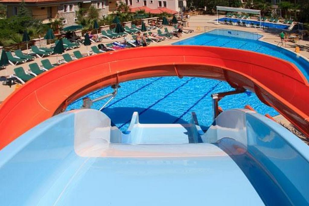 Seaden Sea Planet Resort & Spa