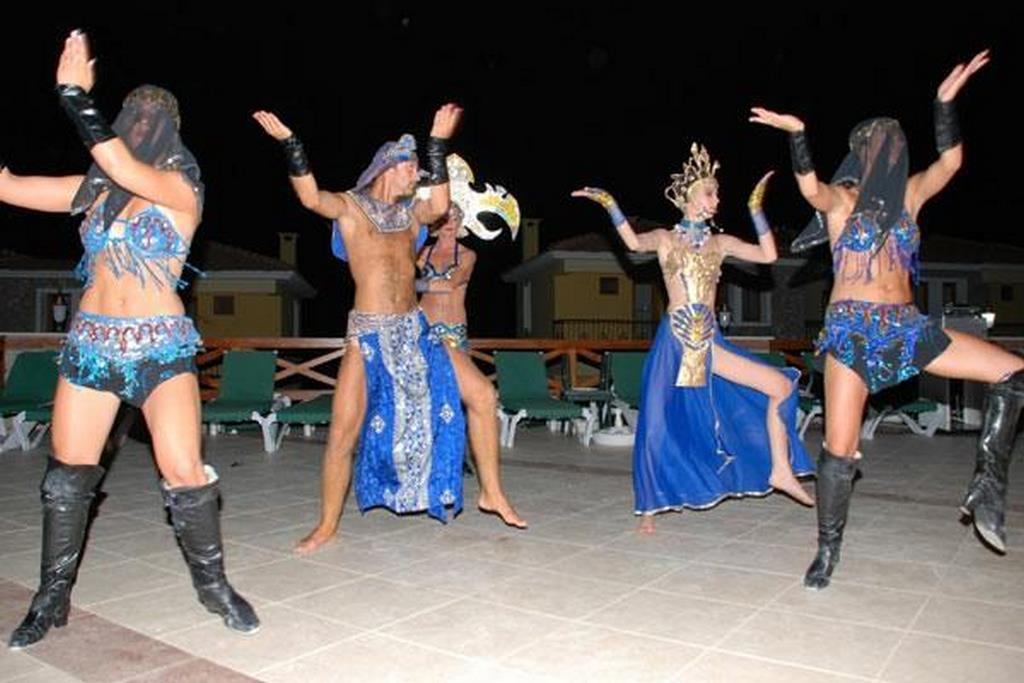 Seaden Sea Planet Resort & Spa
