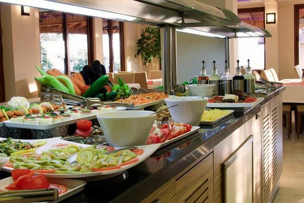 Seaden Sea Planet Resort & Spa