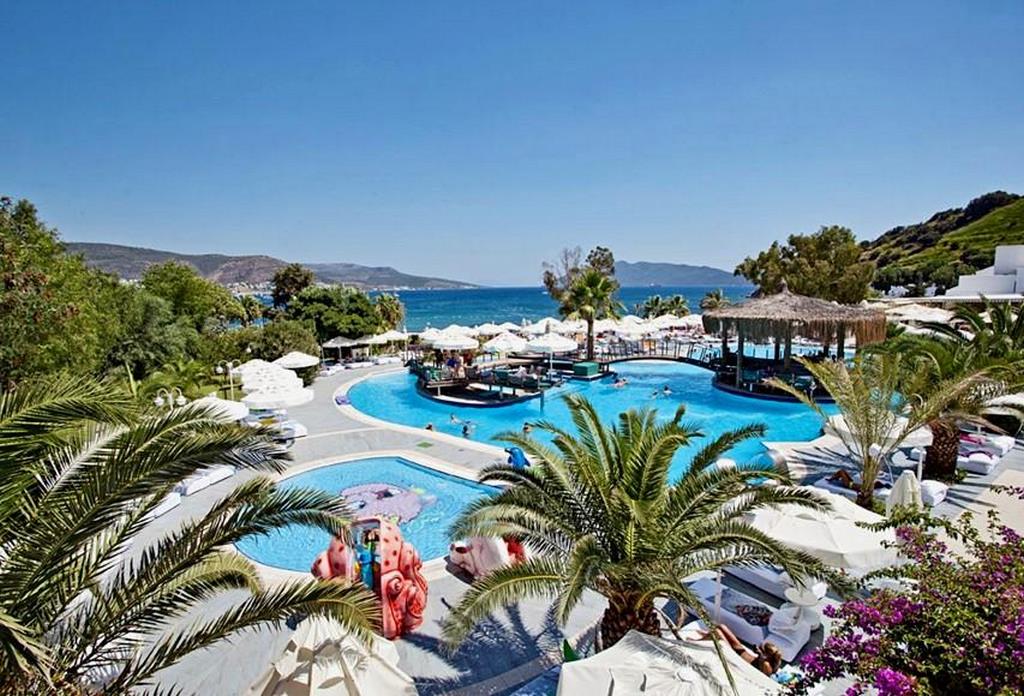 Seaden Sea Planet Resort & Spa