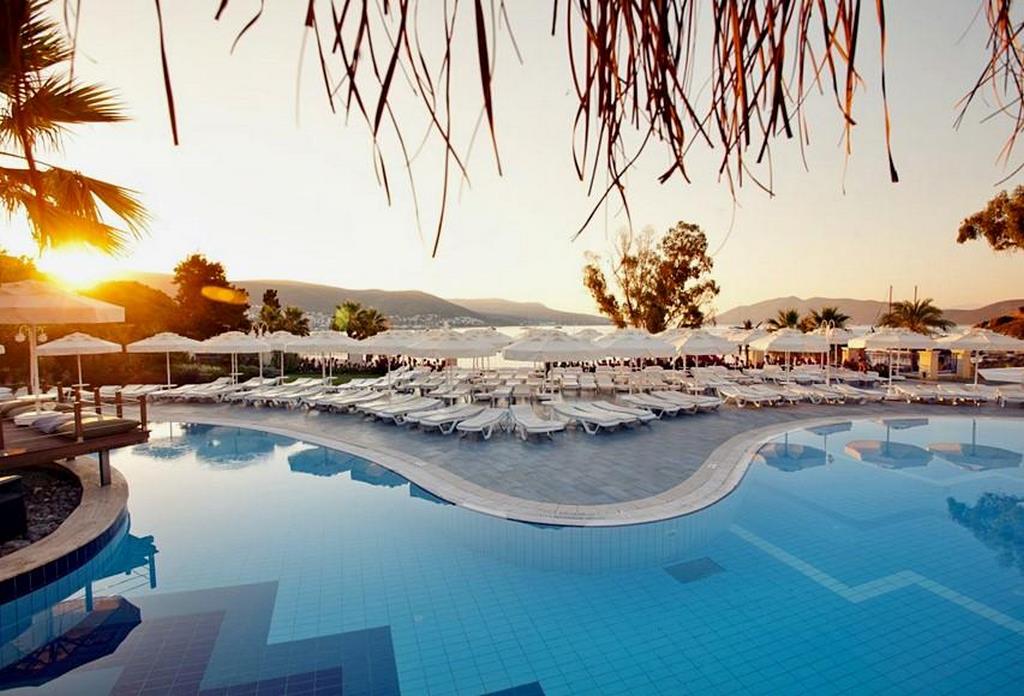 Seaden Sea Planet Resort & Spa