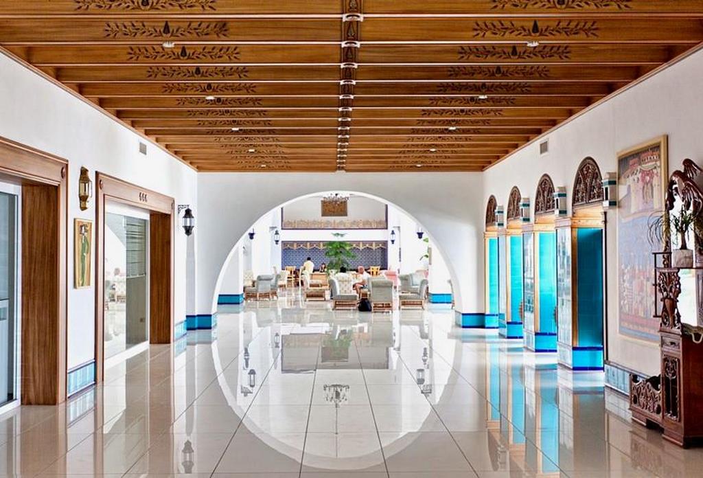Seaden Sea Planet Resort & Spa
